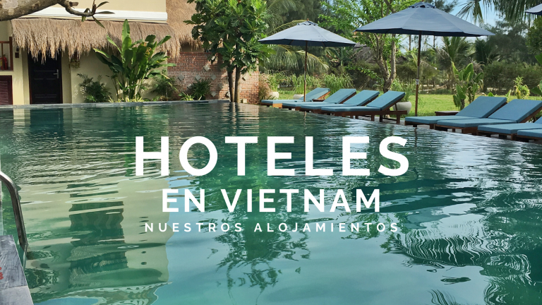 Nuestros hoteles en Vietnam