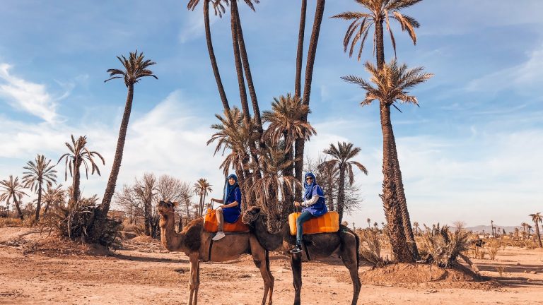 Ruta 4 días en Marrakech y diario del viaje