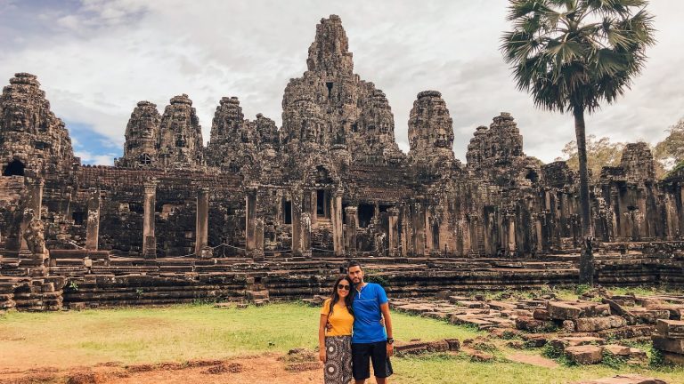 Templos de Angkor (Camboya)