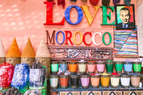 Marrakech: preparativos y presupuesto