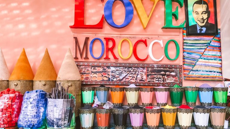 Marrakech: preparativos y presupuesto