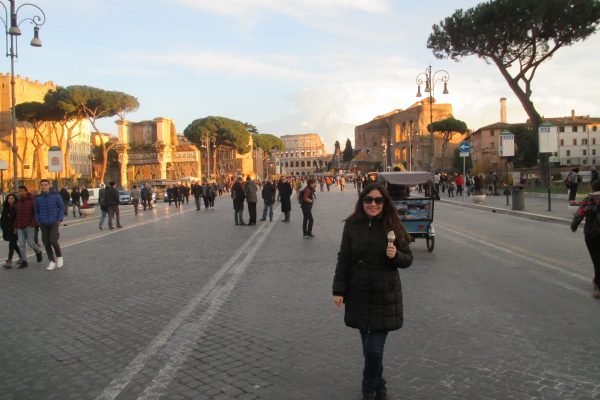 ROMA. Diario del viaje día 3