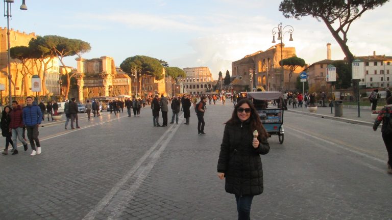 ROMA. Diario del viaje día 3