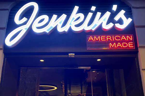 Jenkin’s Valencia y sus hamburguesas top