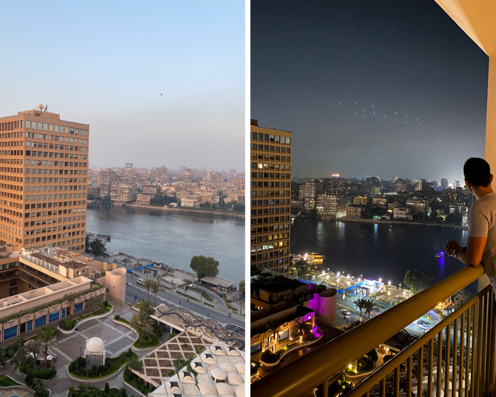 HOTELES EN EGIPTO