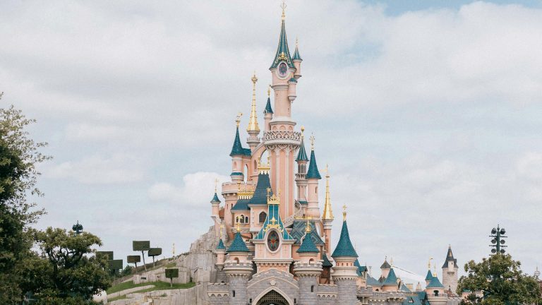 preparativos Disneyland Paris